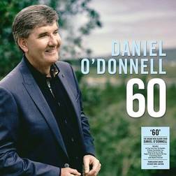 Daniel O Donnell 60 [140-Gram Green Colored ] (Vinyl)